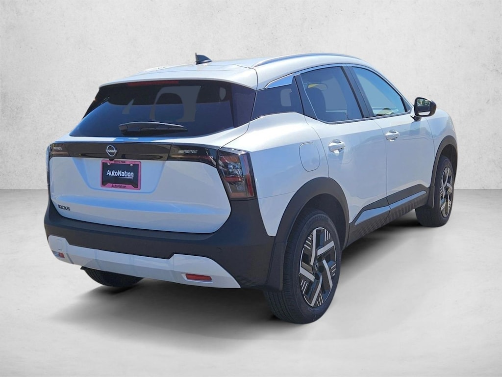 New 2026 Nissan Kicks SV SUV