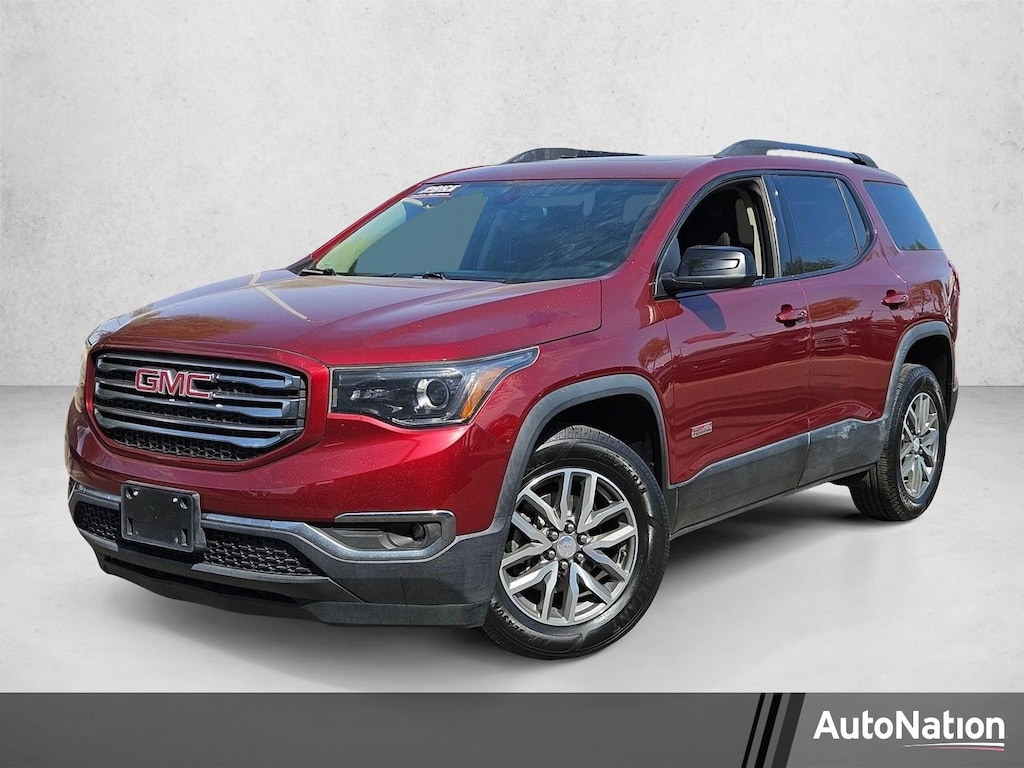 Used 2017 GMC Acadia SLE SUV