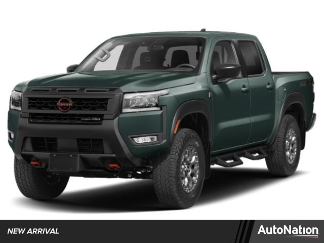  Nissan Frontier