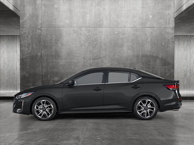 2025 Nissan Sentra SR photo 2