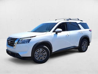 2025 Nissan Pathfinder SV SUV
