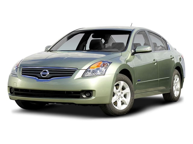 2008 Nissan Altima Hybrid HEV