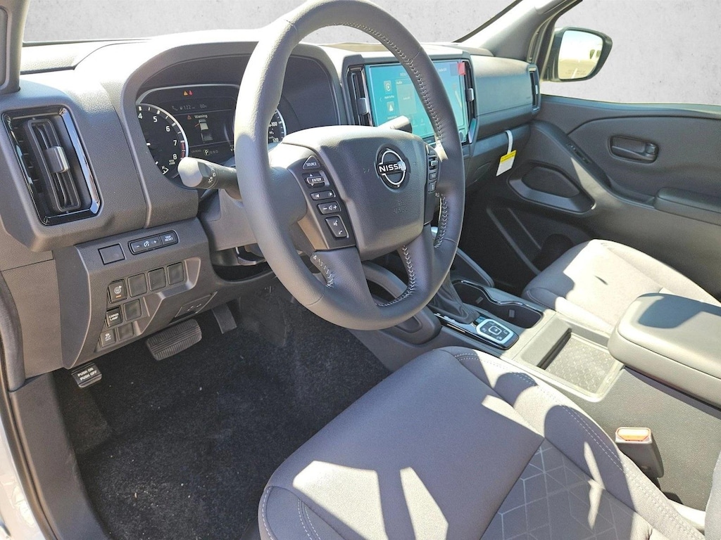 New 2026 Nissan Frontier SV Truck Crew Cab