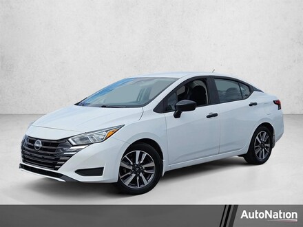 2024 Nissan Versa S Sedan