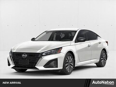 2026 Nissan Altima SV Sedan