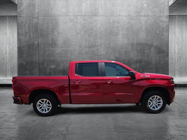 2020 Chevrolet Silverado 1500 RST photo 4