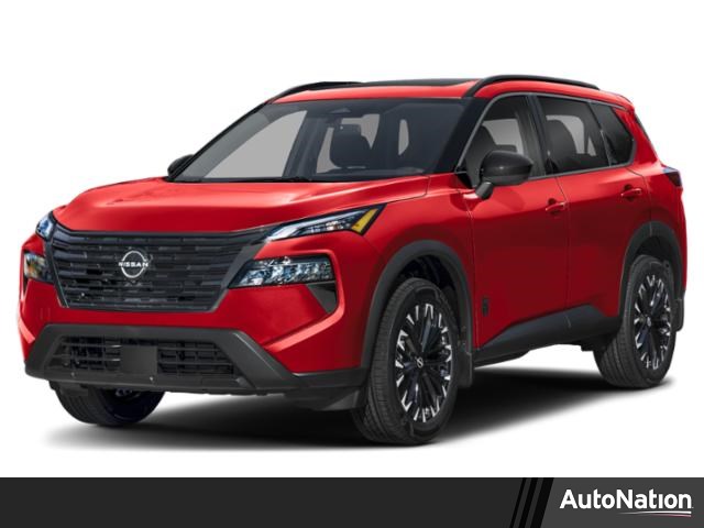  Nissan Rogue