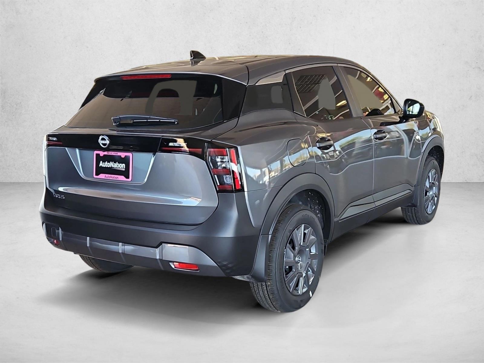 New 2027 Nissan Kicks S SUV