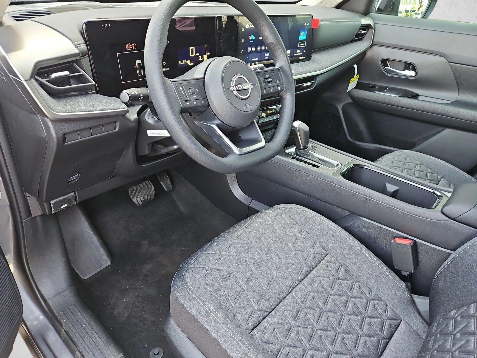 New 2027 Nissan Kicks SV SUV
