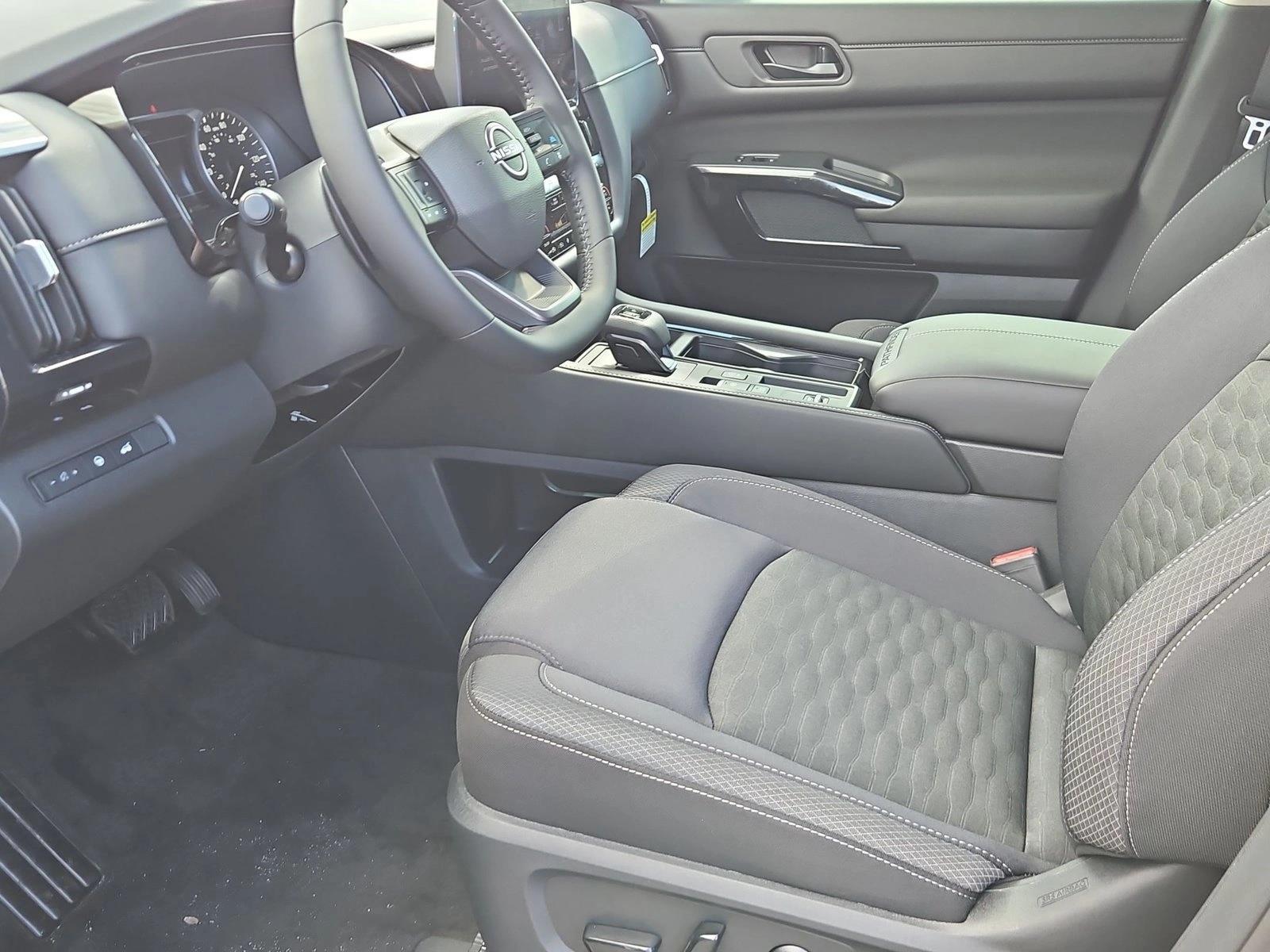 New 2026 Nissan Pathfinder SV SUV