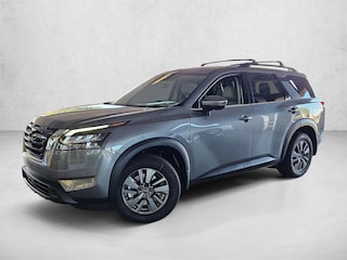 2025 Nissan Pathfinder SV SUV