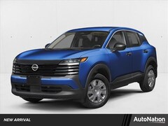 2026 Nissan Kicks S SUV