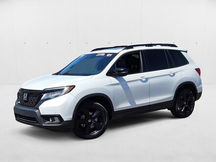 2021 Honda Passport Elite SUV