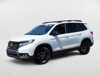 2021 Honda Passport Elite SUV