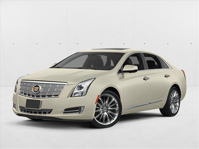 2013 Cadillac XTS Premium Collection