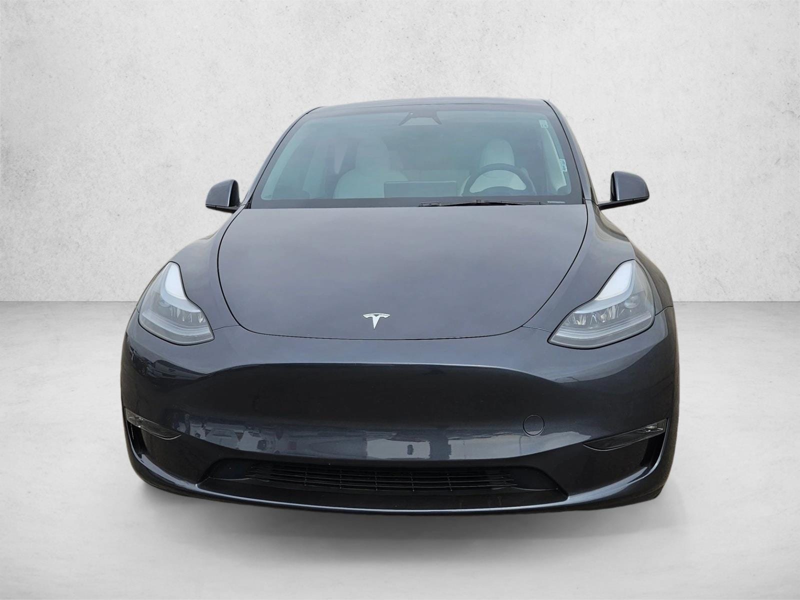 Used 2025 Tesla Model Y Long Range with VIN 7SAYGDEE0SA370833 for sale in Tempe, AZ