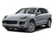Used 2015 Porsche Cayenne Diesel SUV
