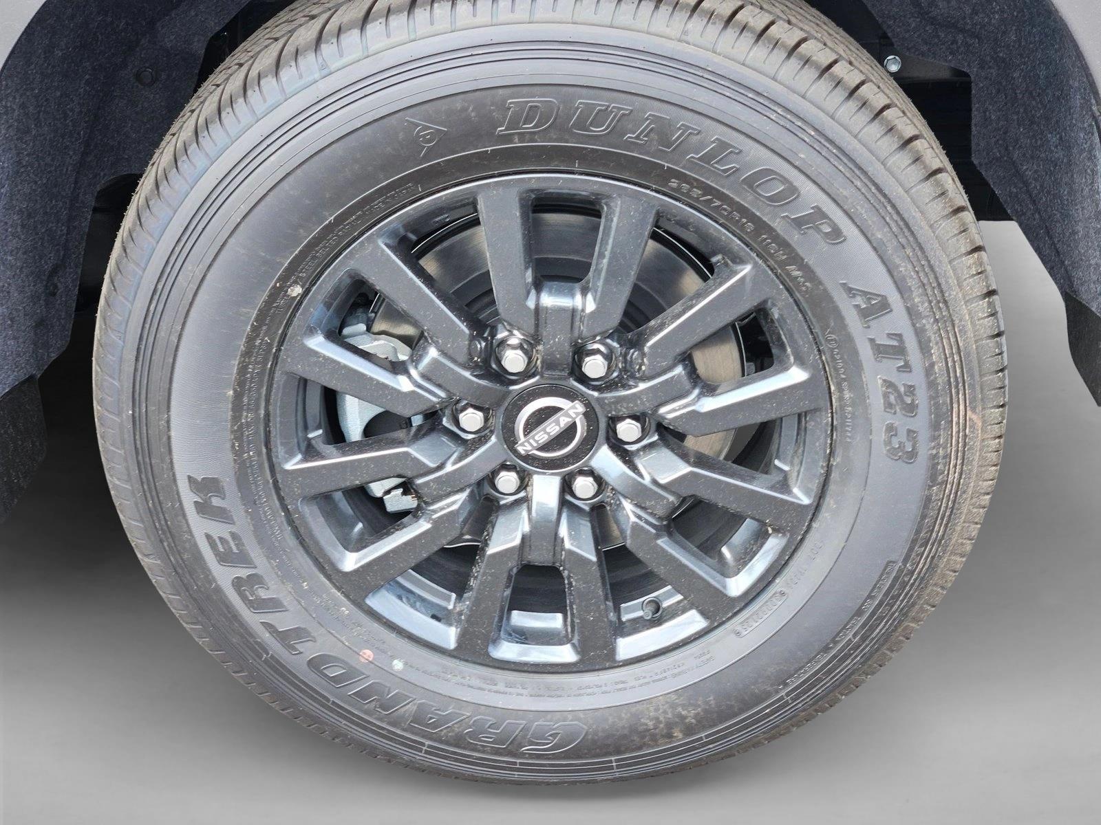 2026 Nissan Armada SV - Photo 15