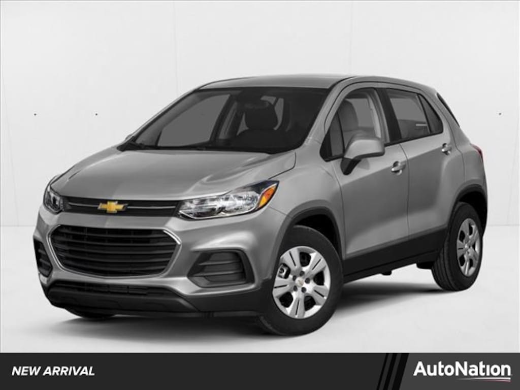 Used 2019 Chevrolet Trax LS SUV
