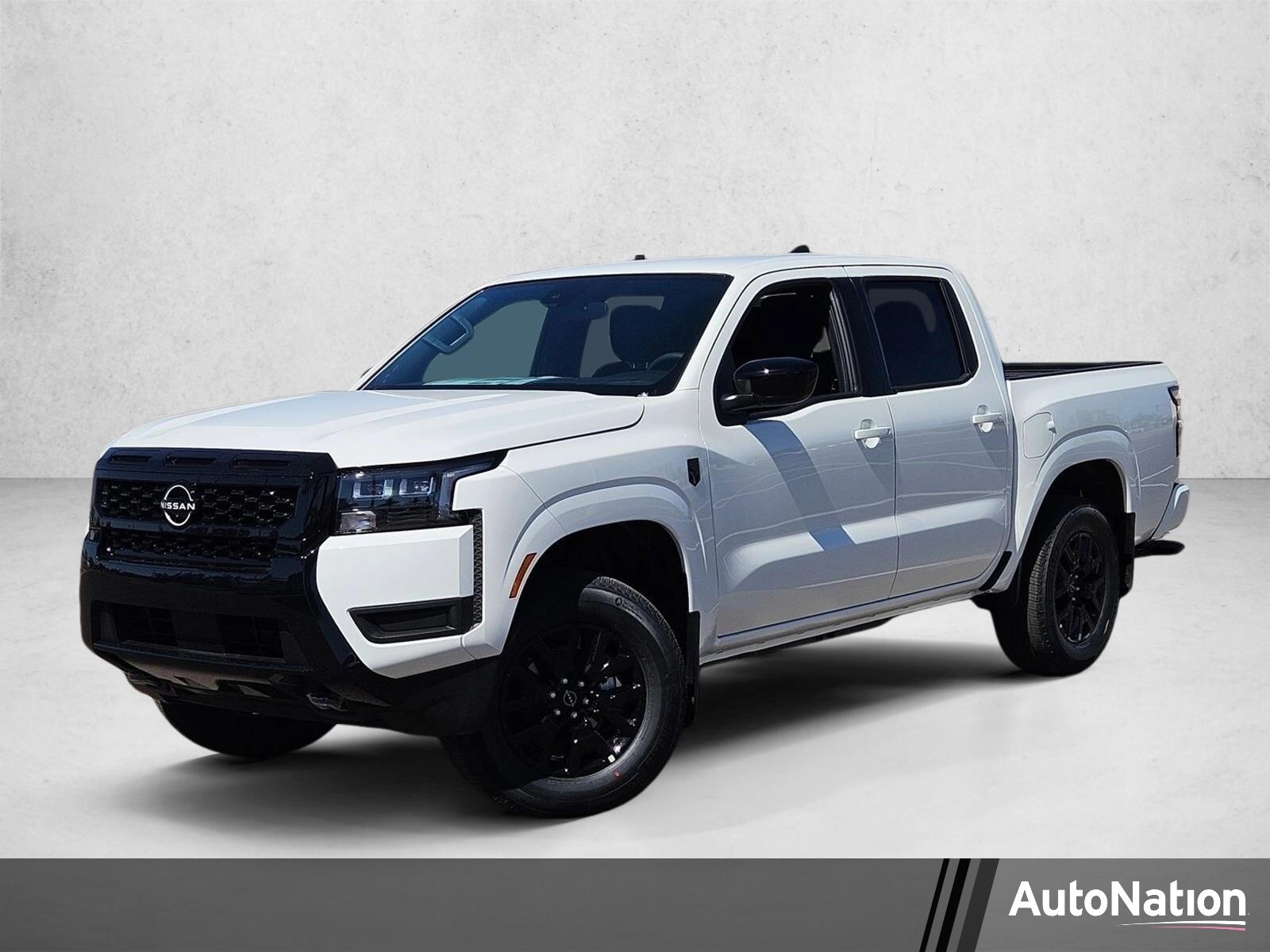 2026 Nissan Frontier SV Crew Cab 4X4 SWB's photo