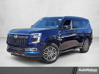 2025 Nissan Armada SL SUV