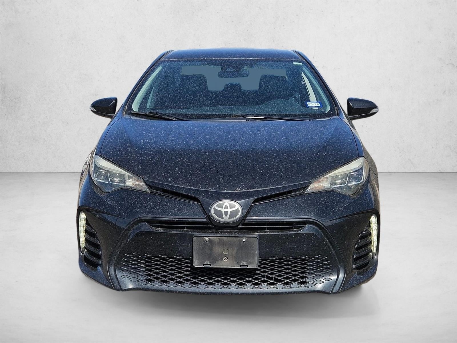 Used 2017 Toyota Corolla SE with VIN 5YFBURHE4HP588262 for sale in Tempe, AZ