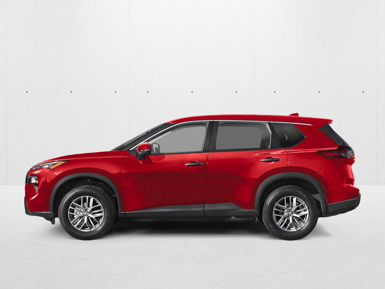 2026 Nissan Rogue S photo 3