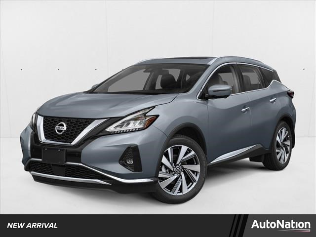 2021 Nissan Murano Platinum FWD photo