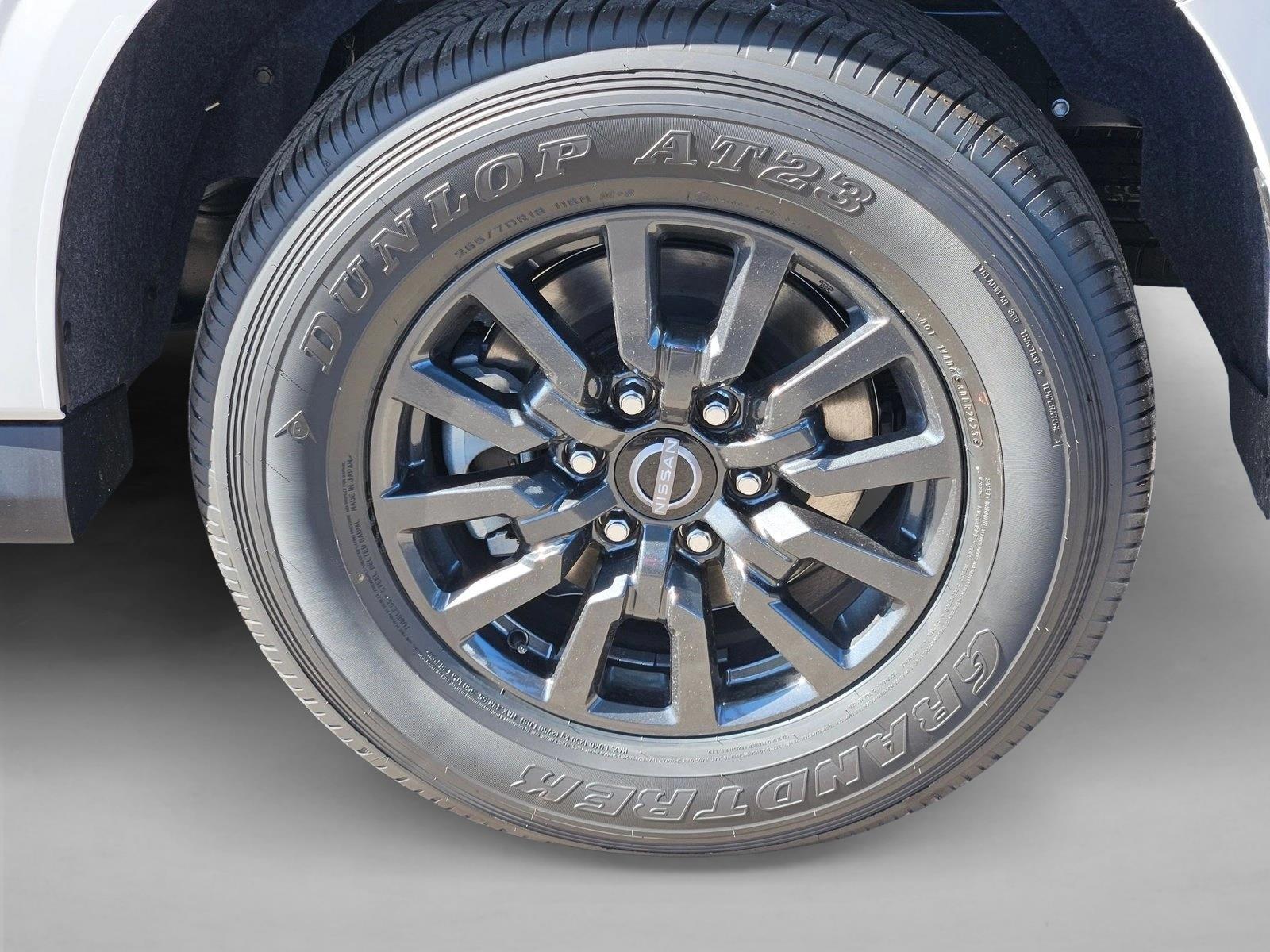2026 Nissan Armada SV - Photo 8