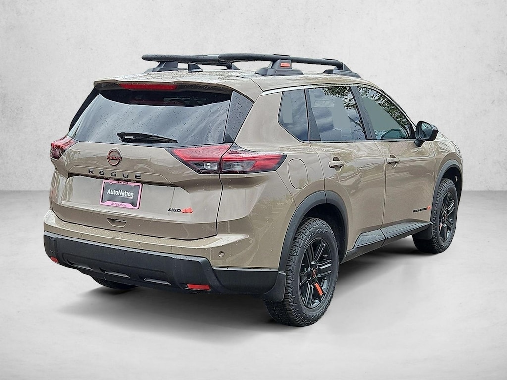 New 2026 Nissan Rogue Rock Creek SUV