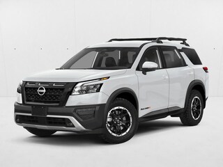 2025 Nissan Pathfinder