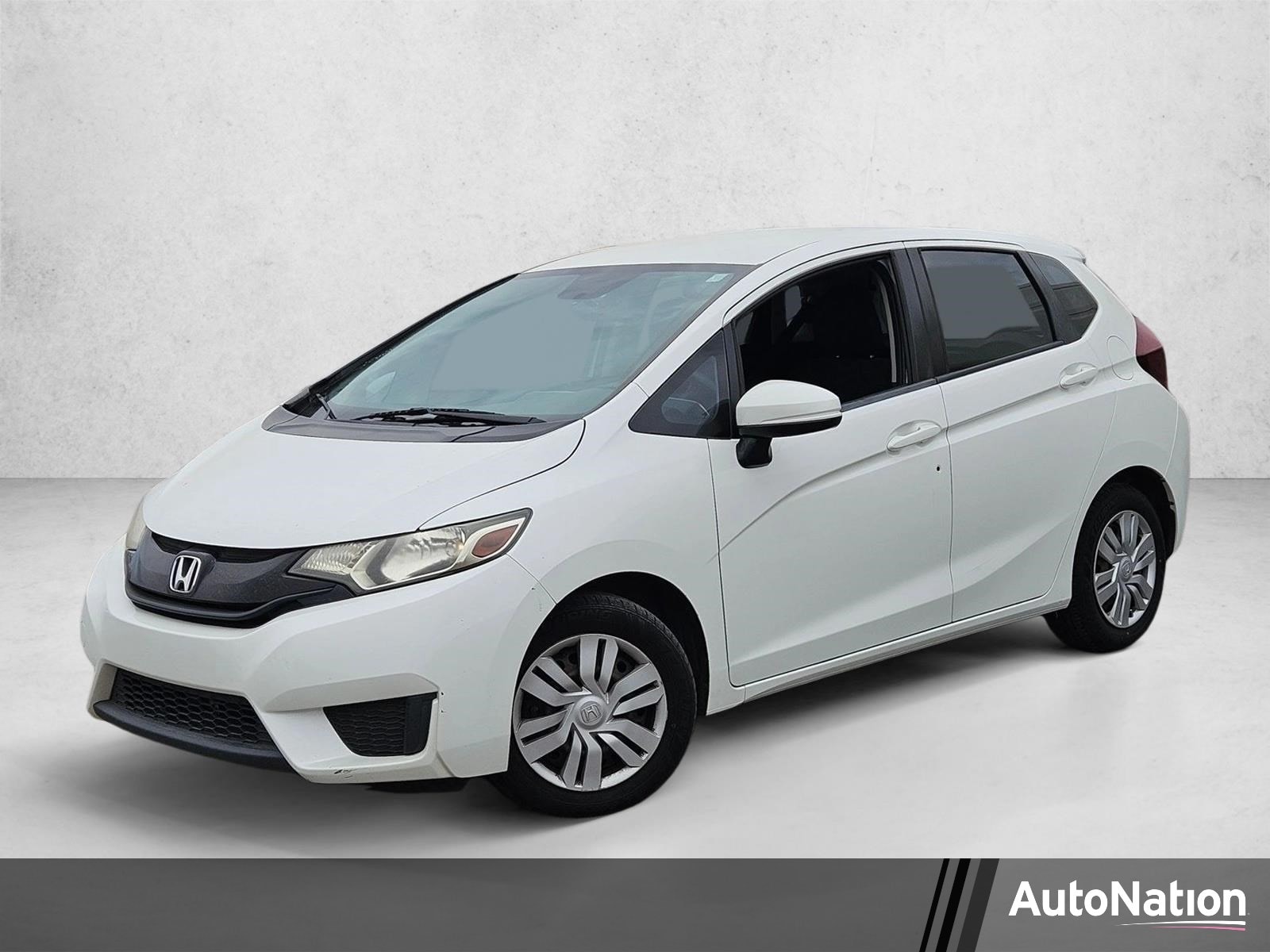 2017 Honda Fit LX CVT's photo