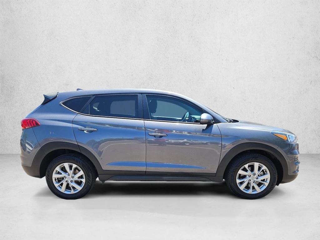 Used 2019 Hyundai Tucson SE SUV