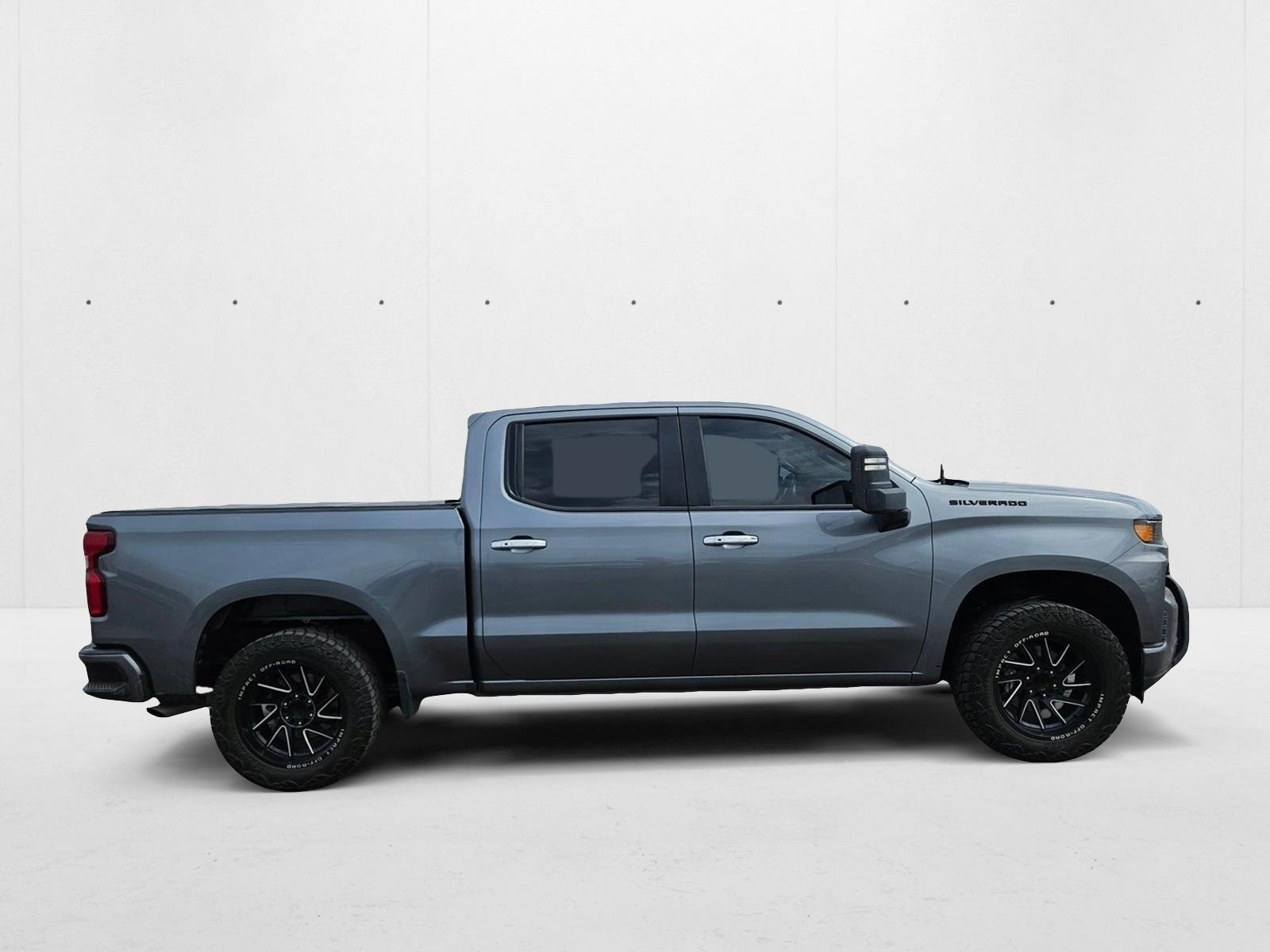 2021 Chevrolet Silverado 1500 Custom photo 4