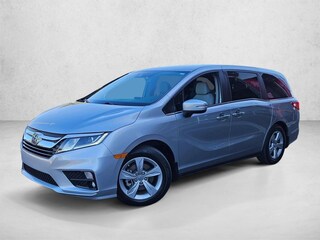 2020 Honda Odyssey EX-L Van