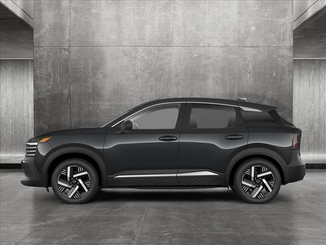 2025 Nissan Kicks SV photo 2