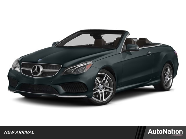 2014 Mercedes-Benz E-Class E550's photo