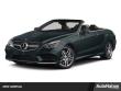 Used 2014 Mercedes-Benz E-Class E 550 Cabriolet