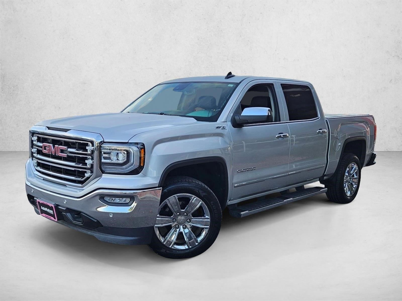 2018 GMC Sierra 1500 SLT's photo