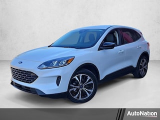 2022 Ford Escape SE SUV