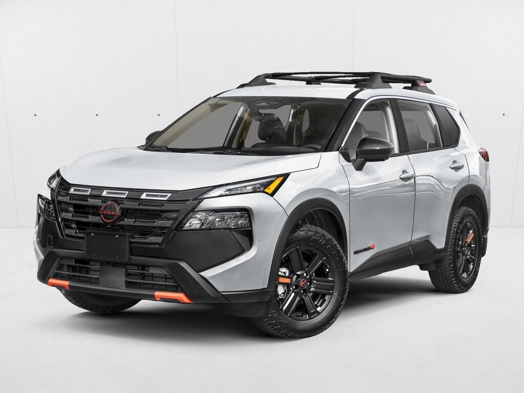 New 2026 Nissan Rogue Rock Creek SUV