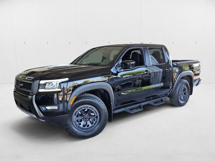 2025 Nissan Frontier PRO-X Truck Crew Cab