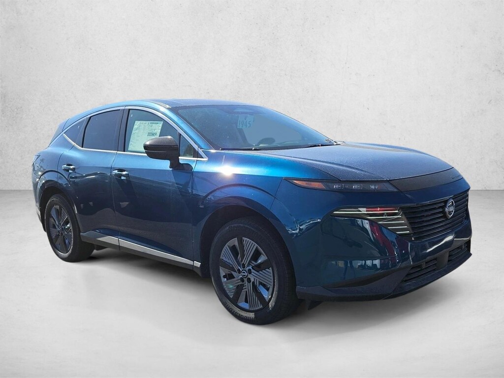 New 2025 Nissan Murano SL SUV