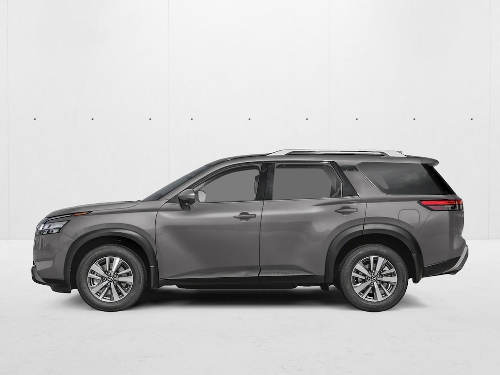 New 2025 Nissan Pathfinder SL SUV