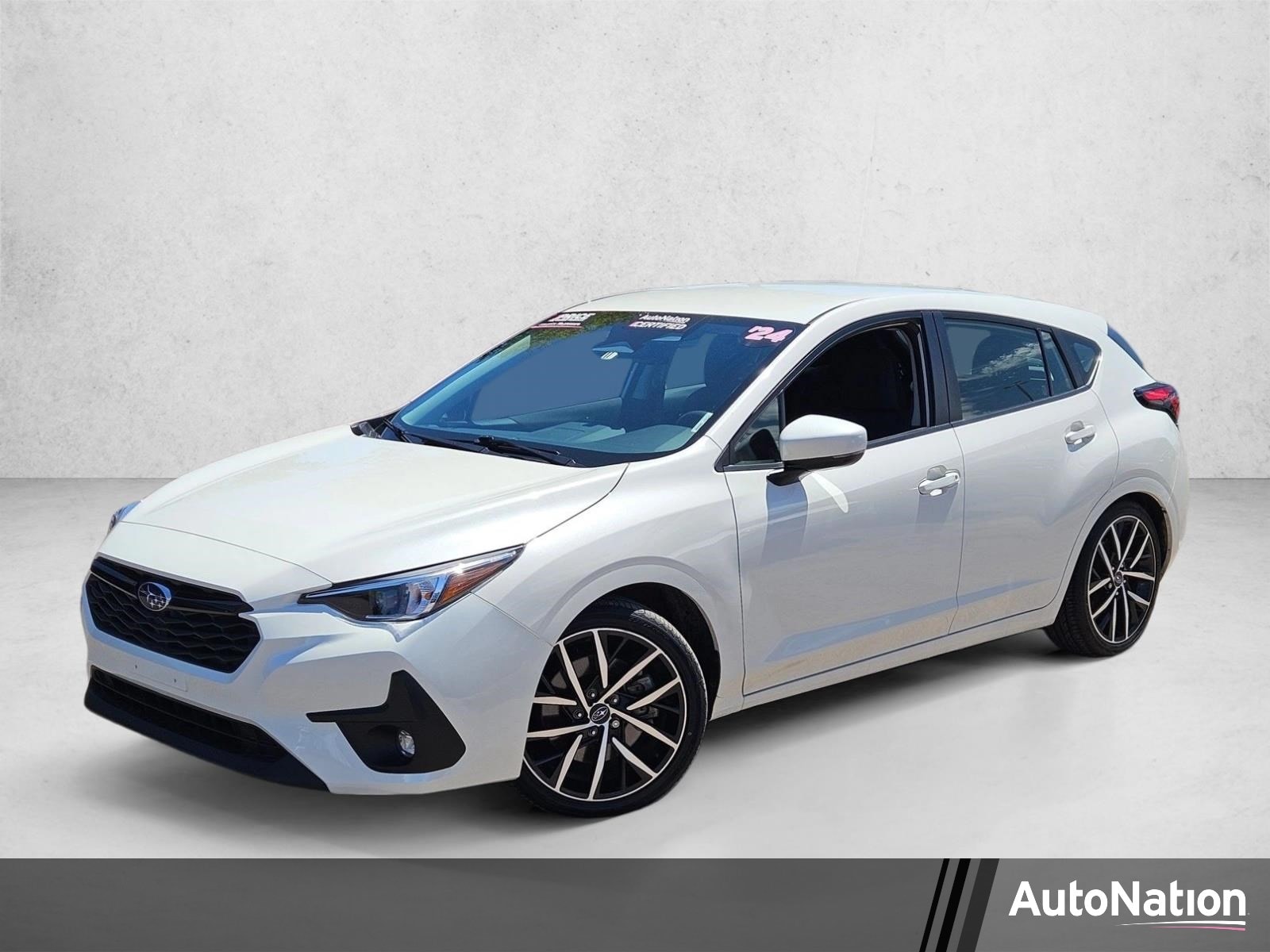 2024 Subaru Impreza