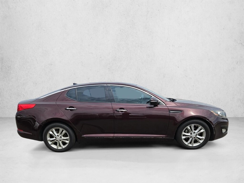 Used 2012 Kia Optima EX Sedan