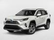 Used 2021 Toyota RAV4 Hybrid Hybrid Limited SUV
