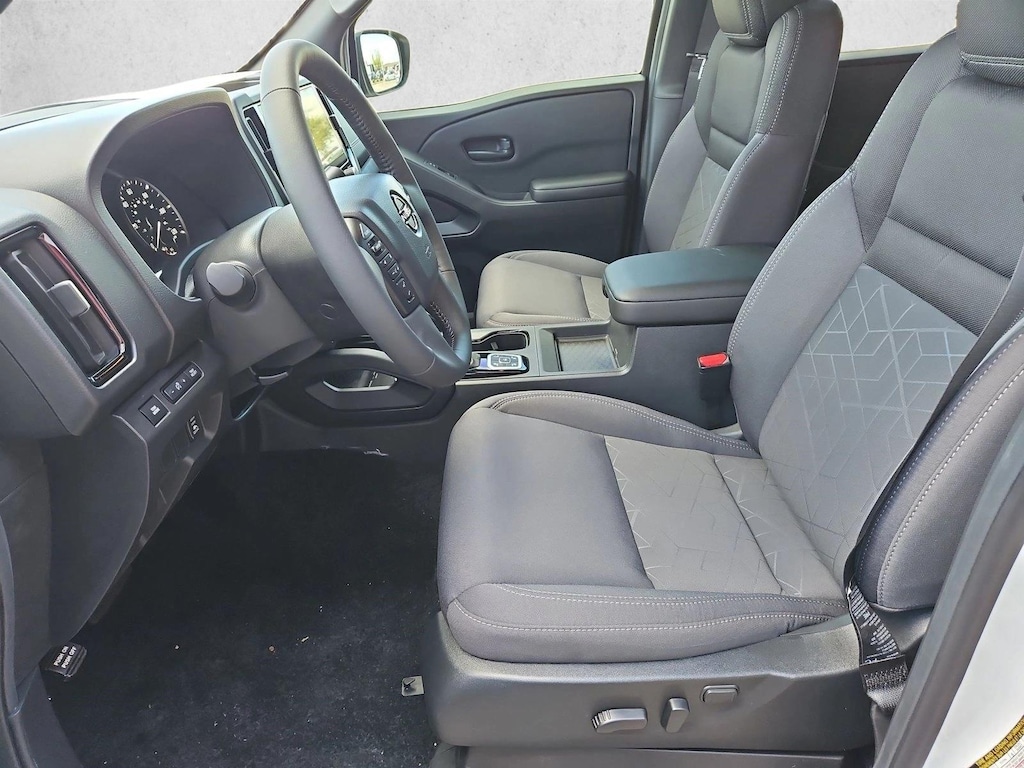 New 2026 Nissan Frontier SV Truck Crew Cab