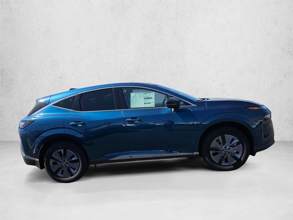 New 2025 Nissan Murano SL SUV
