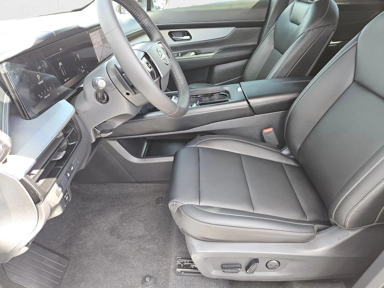 2025 Nissan Murano SL photo 3